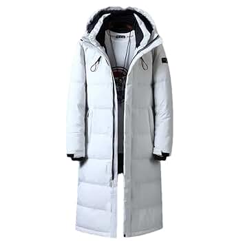 ジャケット・アウター big pack outdoor white  down jacket Winter Warm White Duck Down Jacket For Men Outdoor Windproof